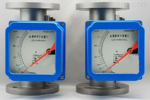 衛(wèi)生型金屬轉子流量計產(chǎn)品圖